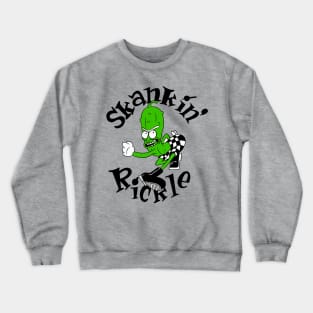 90s Skankin' Pickle Crewneck Sweatshirt